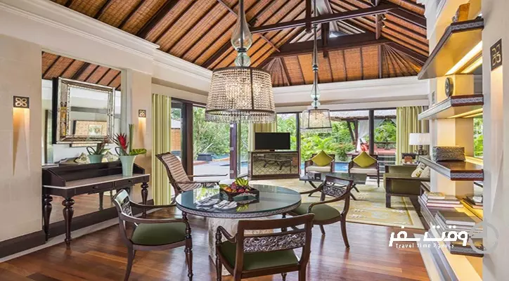 هتل سنت رجیس بالی